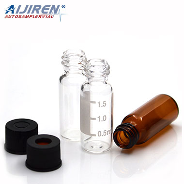 <h3>Aijiren 2ml 9mm HPLC Vial, Clear Autosampler Vial  - amazon.com</h3>
