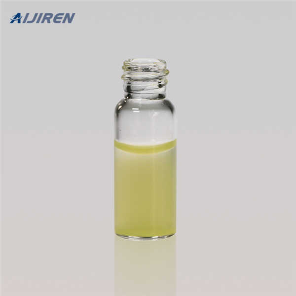 <h3>Aijiren 2ml 9mm HPLC Vial, Clear Autosampler Vial  - amazon.com</h3>
